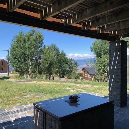 Bas De Chalet Noemae Eyne Exterior foto