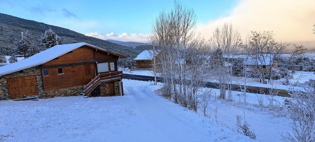 Bas De Chalet Noemae Eyne Exterior foto
